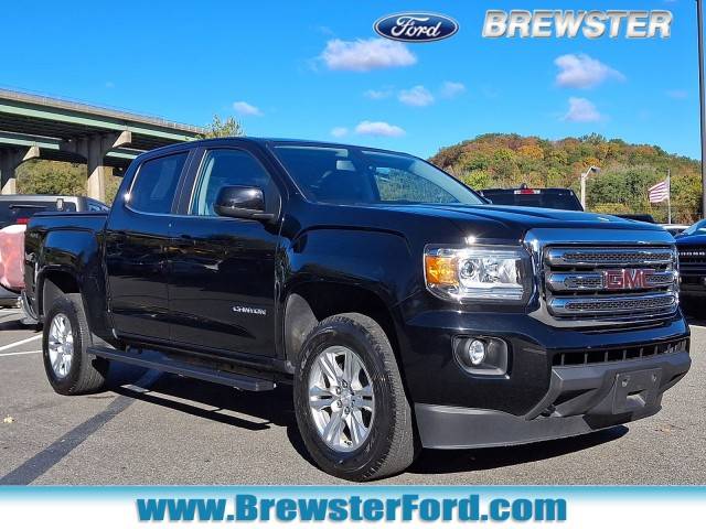 2019 GMC Canyon 4WD SLE 4WD photo