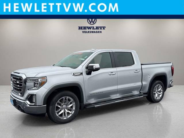 2019 GMC Sierra 1500 SLT RWD photo