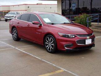 2018 Chevrolet Malibu LT FWD photo