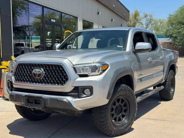 2018 Toyota Tacoma TRD Off Road 4WD photo