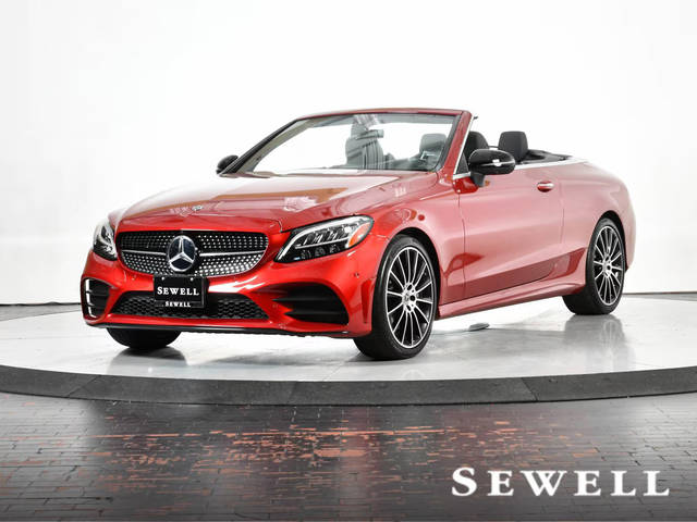 2019 Mercedes-Benz C-Class C 300 RWD photo