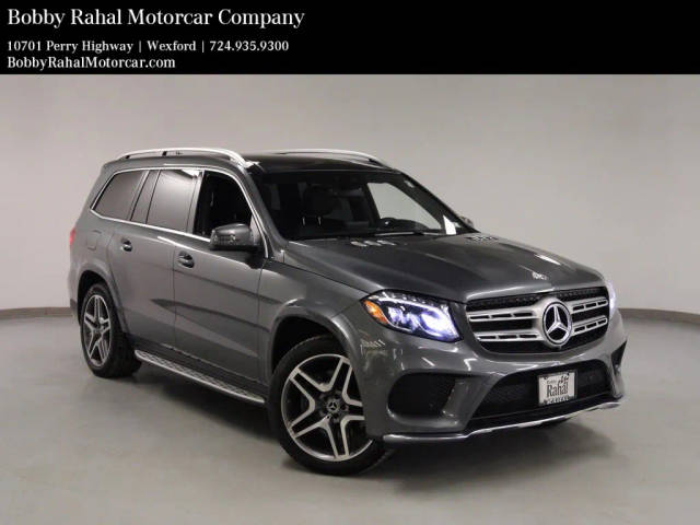 2019 Mercedes-Benz GLS-Class GLS 550 AWD photo