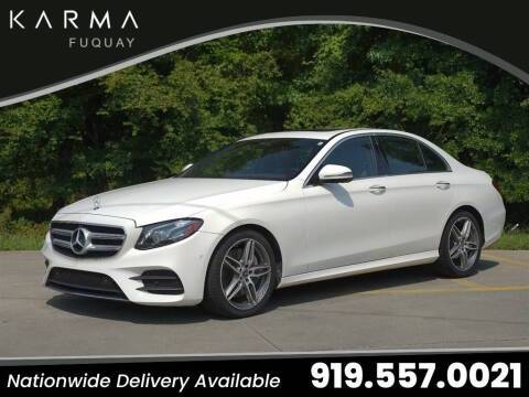 2019 Mercedes-Benz E-Class E 300 RWD photo