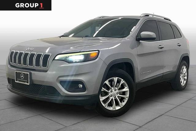 2019 Jeep Cherokee Latitude 4WD photo