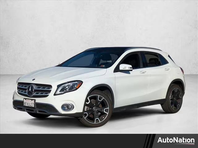 2019 Mercedes-Benz GLA-Class GLA 250 FWD photo