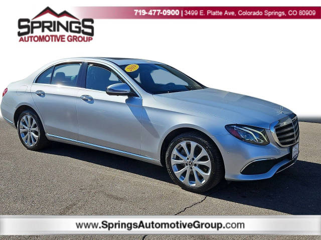 2019 Mercedes-Benz E-Class E 300 AWD photo