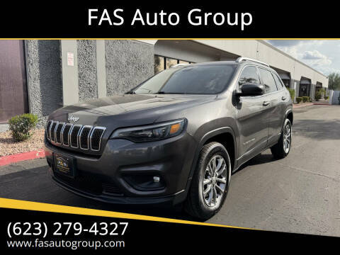 2019 Jeep Cherokee Latitude Plus 4WD photo
