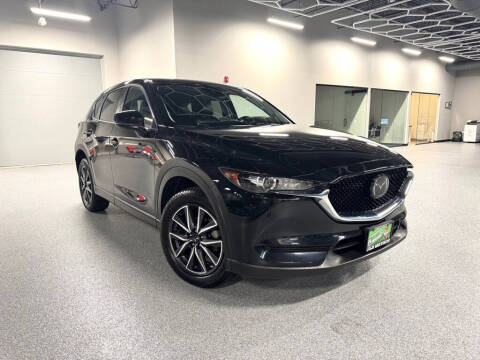 2018 Mazda CX-5 Touring AWD photo
