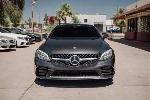 2019 Mercedes-Benz C-Class C 300 RWD photo