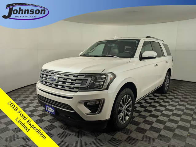 2018 Ford Expedition Limited 4WD photo