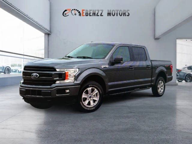 2018 Ford F-150 LARIAT RWD photo