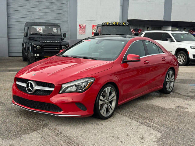 2019 Mercedes-Benz CLA-Class CLA 250 FWD photo
