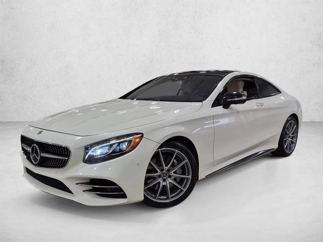 2019 Mercedes-Benz S-Class S 560 AWD photo