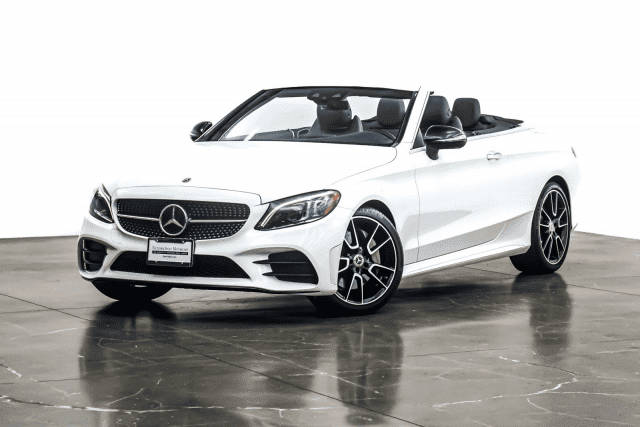 2019 Mercedes-Benz C-Class C 300 RWD photo
