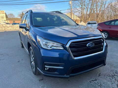 2019 Subaru Ascent Touring AWD photo