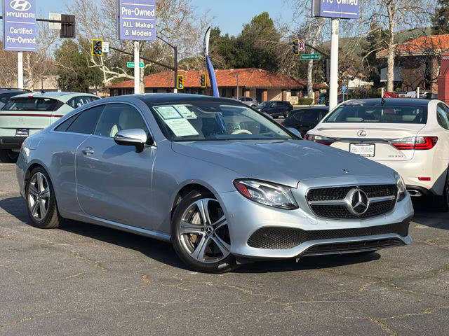 2019 Mercedes-Benz E-Class E 450 AWD photo