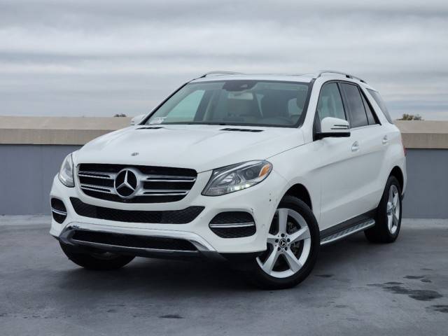 2019 Mercedes-Benz GLE-Class GLE 400 AWD photo