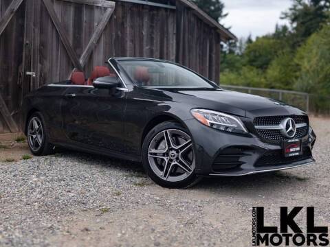 2019 Mercedes-Benz C-Class C 300 AWD photo