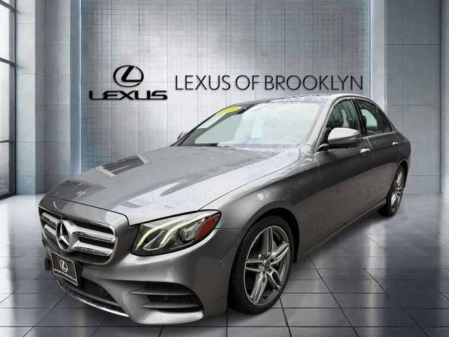 2019 Mercedes-Benz E-Class E 450 AWD photo