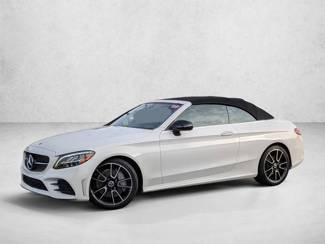 2019 Mercedes-Benz C-Class C 300 RWD photo