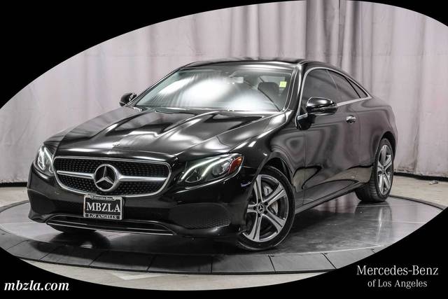 2019 Mercedes-Benz E-Class E 450 RWD photo