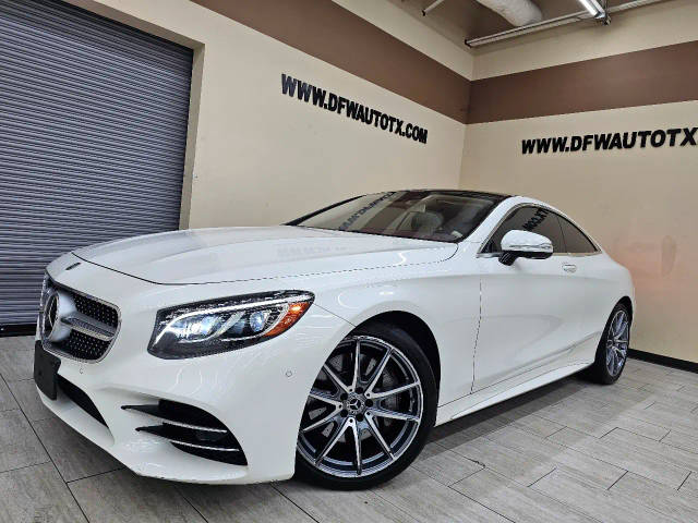 2019 Mercedes-Benz S-Class S 560 AWD photo