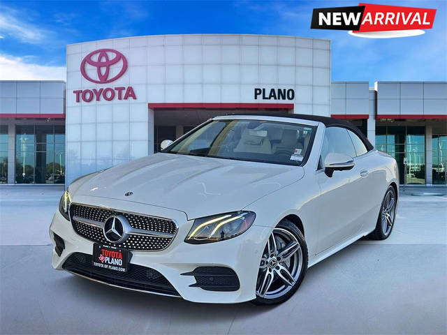 2019 Mercedes-Benz E-Class E 450 RWD photo