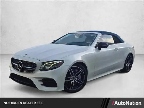 2019 Mercedes-Benz E-Class E 450 RWD photo