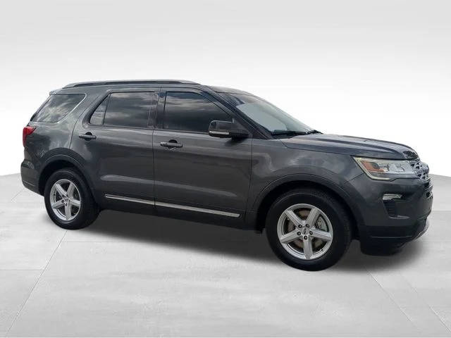 2018 Ford Explorer XLT FWD photo