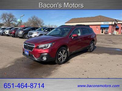 2019 Subaru Outback Limited AWD photo