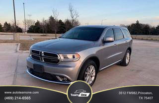 2019 Dodge Durango SXT RWD photo