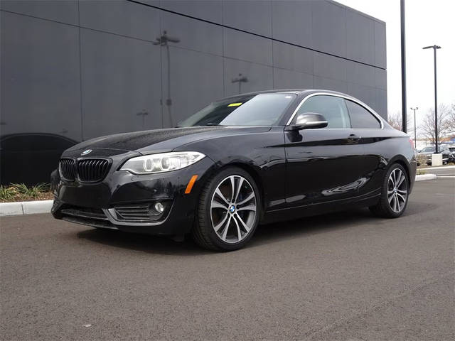 2015 BMW 2 Series 228i RWD photo