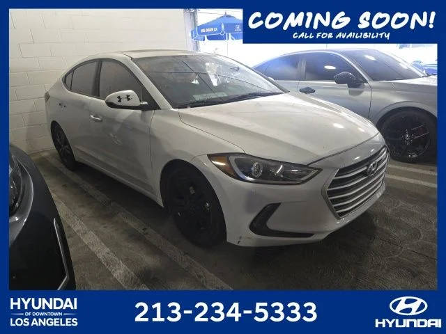2018 Hyundai Elantra Value Edition FWD photo