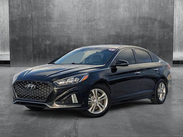 2019 Hyundai Sonata SEL FWD photo