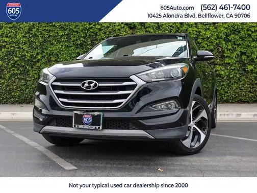 2018 Hyundai Tucson Value FWD photo