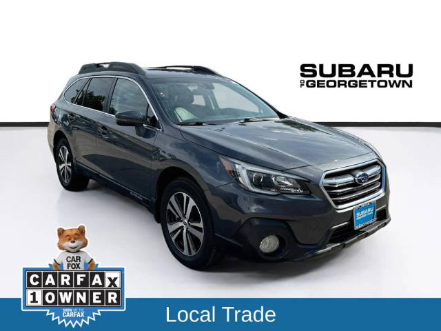 2019 Subaru Outback Limited AWD photo
