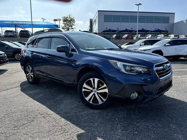 2019 Subaru Outback Limited AWD photo