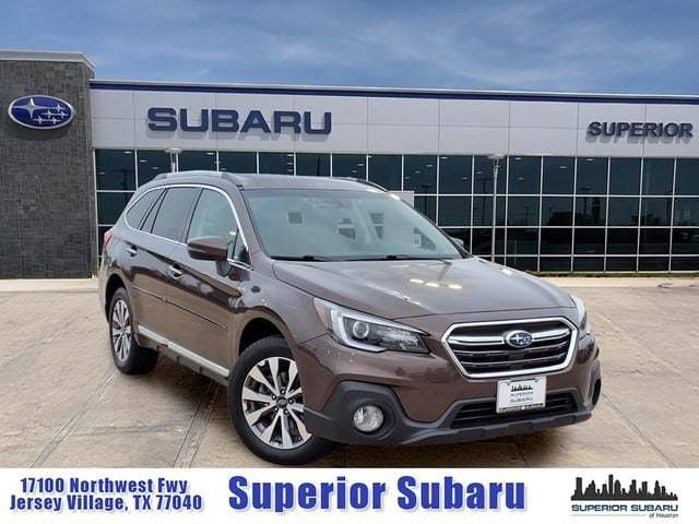2019 Subaru Outback Touring AWD photo