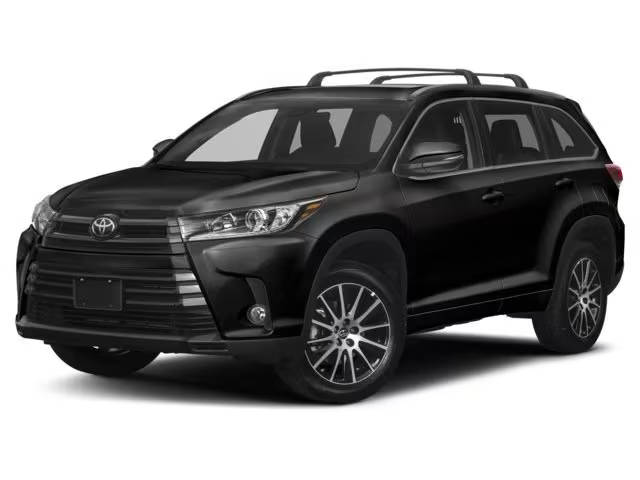 2018 Toyota Highlander SE AWD photo