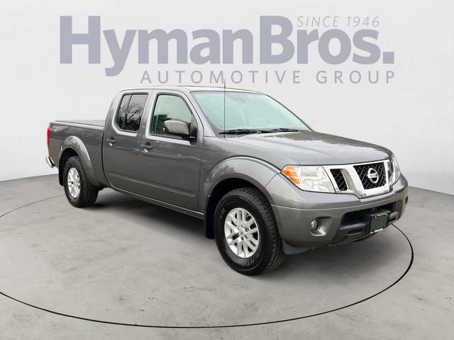 2019 Nissan Frontier SV RWD photo