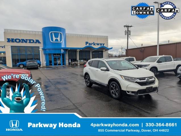 2018 Honda CR-V Touring AWD photo