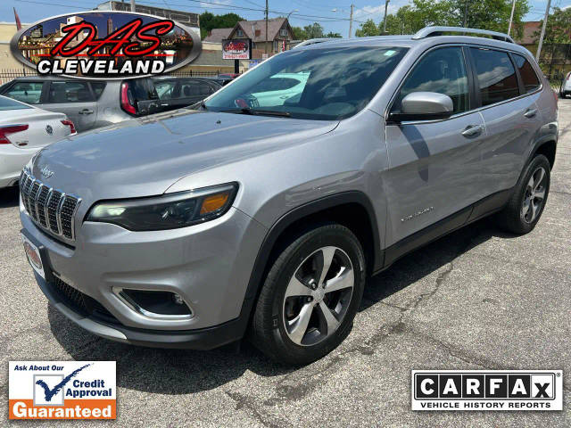 2019 Jeep Cherokee Limited 4WD photo