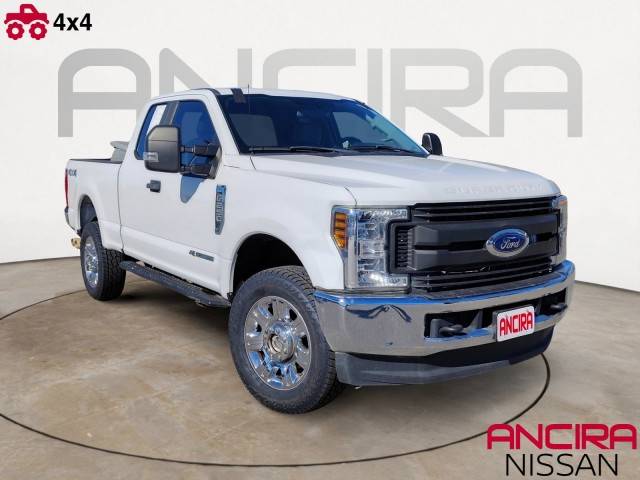 2019 Ford F-250 Super Duty XL 4WD photo