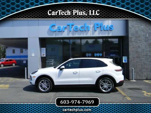 2019 Porsche Cayenne  AWD photo