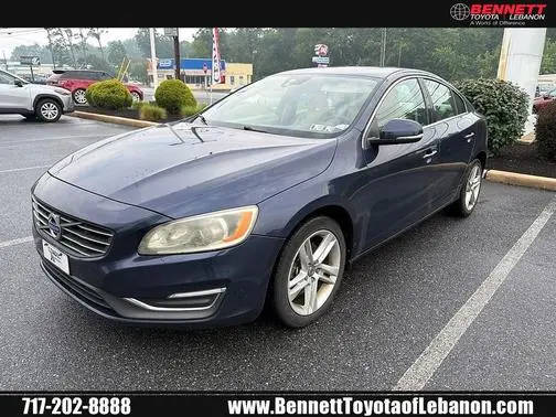 2015 Volvo S60 T5 Drive-E Premier FWD photo