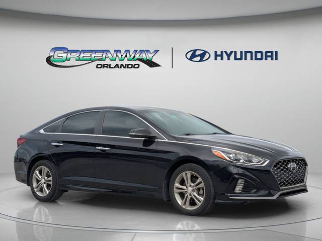 2019 Hyundai Sonata SEL FWD photo