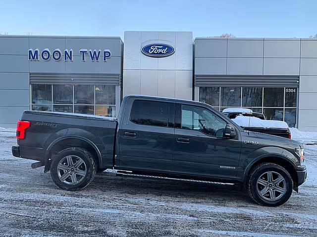 2018 Ford F-150 LARIAT 4WD photo