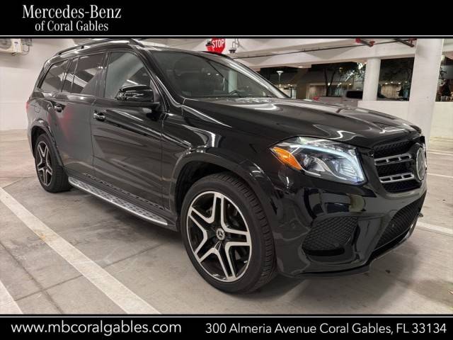 2019 Mercedes-Benz GLS-Class GLS 550 AWD photo