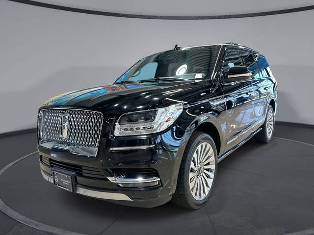 2018 Lincoln Navigator Reserve 4WD photo