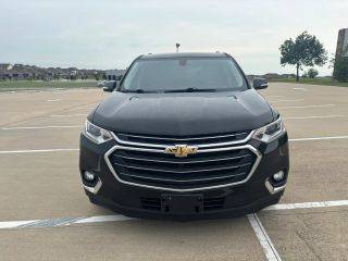2019 Chevrolet Traverse LT Cloth FWD photo